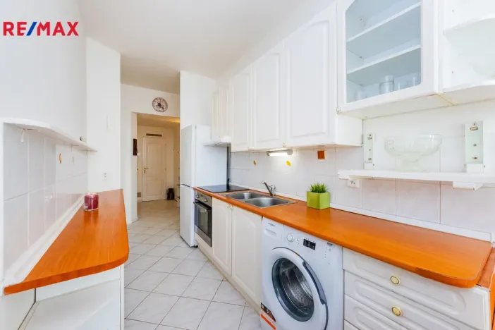 Prodej bytu 2+1, Praha - Nusle, 5. května, 58 m2