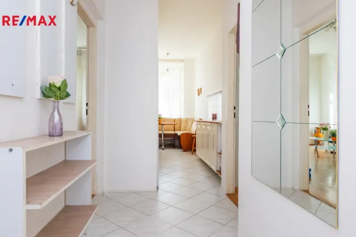 Prodej bytu 2+1, Praha - Nusle, 5. května, 58 m2