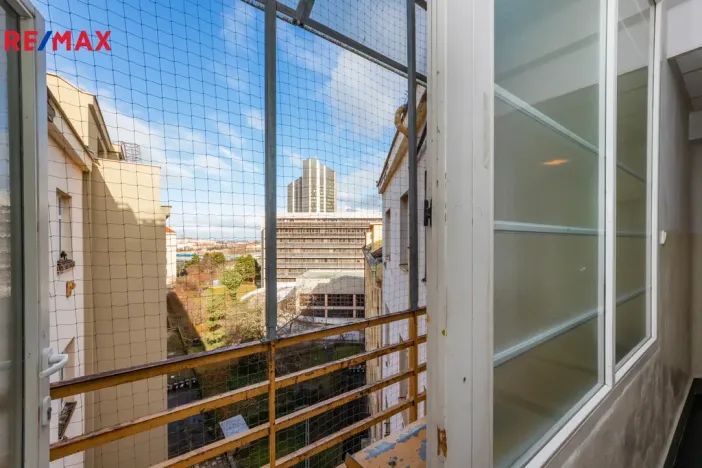 Prodej bytu 2+1, Praha - Nusle, 5. května, 58 m2