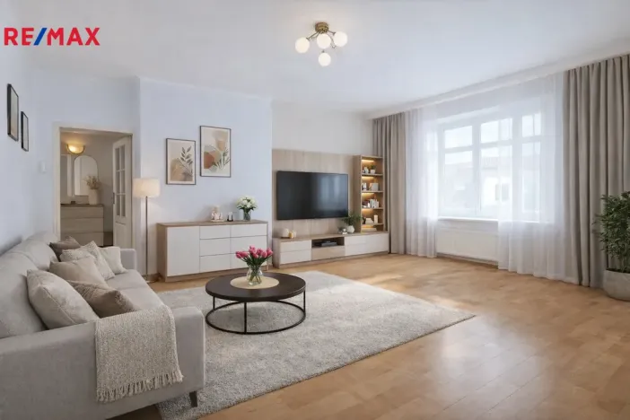 Prodej bytu 2+1, Praha - Nusle, 5. května, 58 m2