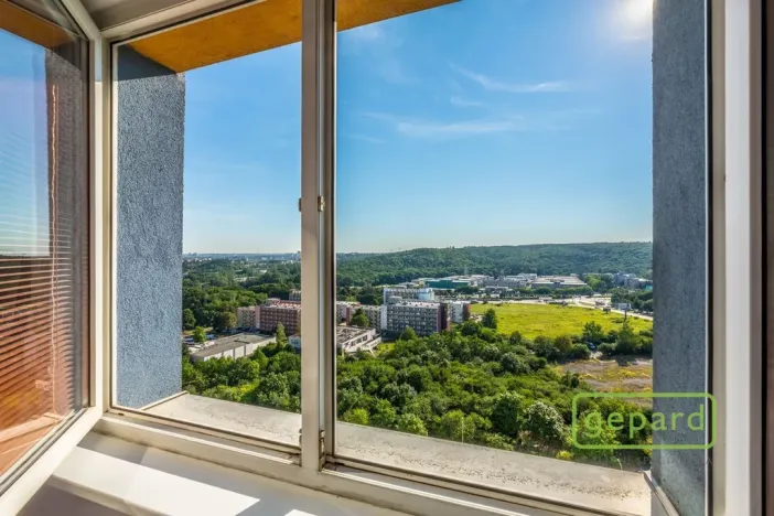 Pronájem bytu 2+kk, Praha, Štúrova, 40 m2