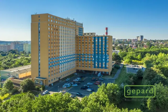 Pronájem bytu 2+kk, Praha, Štúrova, 40 m2