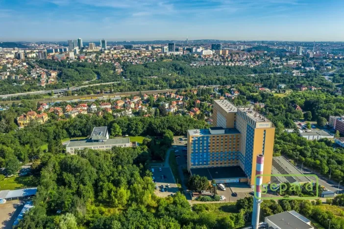 Pronájem bytu 2+kk, Praha, Štúrova, 40 m2