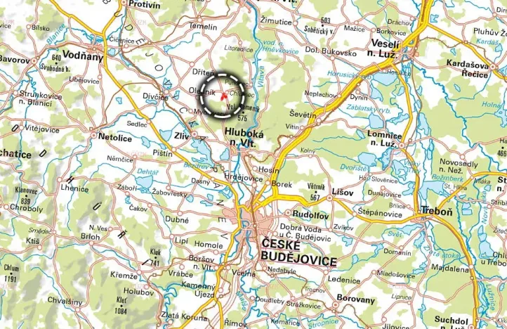 Prodej pole, Olešník, 15970 m2