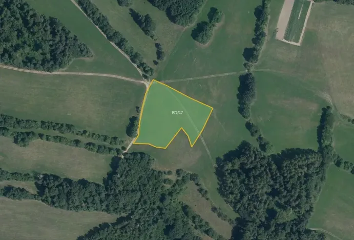 Prodej louky, Postřelmůvek, 30743 m2