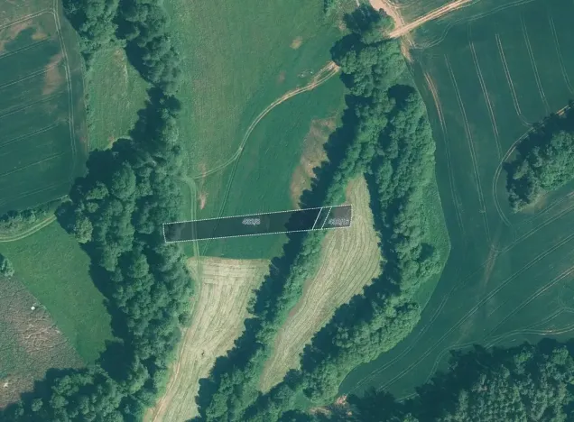 Prodej pole, Kralovice, 11359 m2