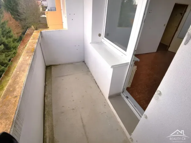 Prodej bytu 1+1, Jihlava, Jarní, 33 m2