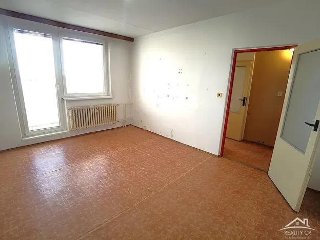 Prodej bytu 1+1, Jihlava, Jarní, 33 m2