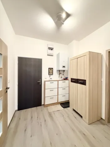 Pronájem bytu 3+kk, Liberec - Liberec XXV-Vesec, U Statku, 59 m2