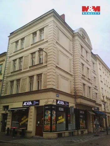 Pronájem bytu 2+1, Ostrava - Moravská Ostrava, Čs. legií, 37 m2