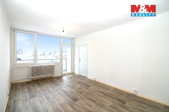 Pronájem bytu 1+1, Varnsdorf, Hrnčířská, 41 m2