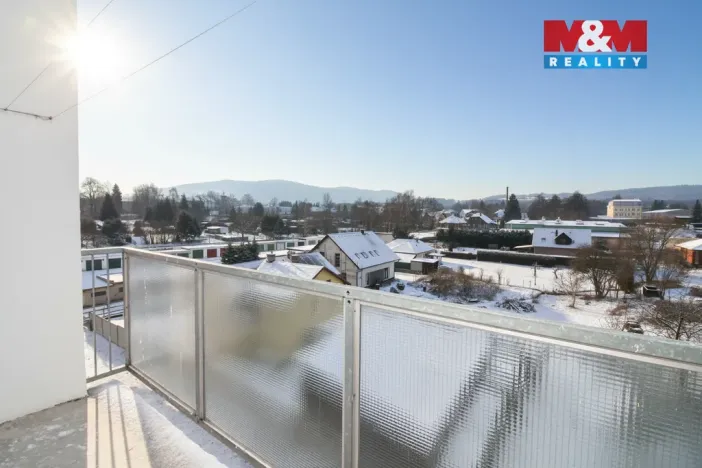 Pronájem bytu 1+1, Varnsdorf, Hrnčířská, 41 m2