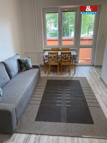 Prodej bytu 1+kk, Ostrava - Poruba, náměstí Družby, 28 m2