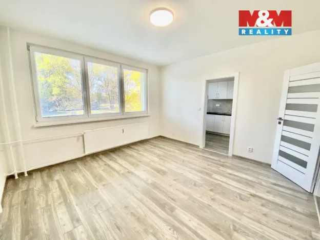 Pronájem bytu 2+1, Ostrava, Horymírova, 45 m2