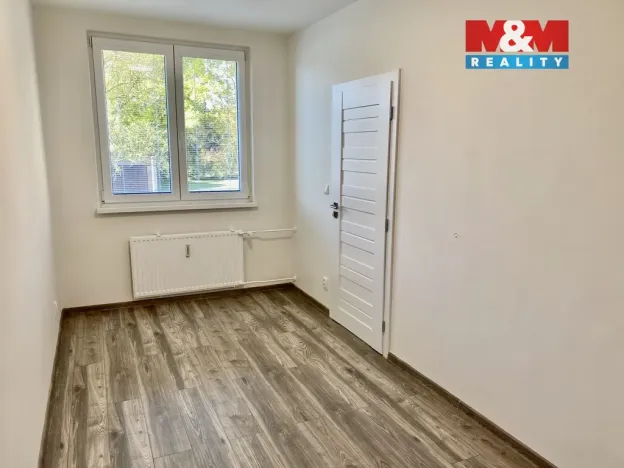 Pronájem bytu 2+1, Ostrava, Horymírova, 45 m2