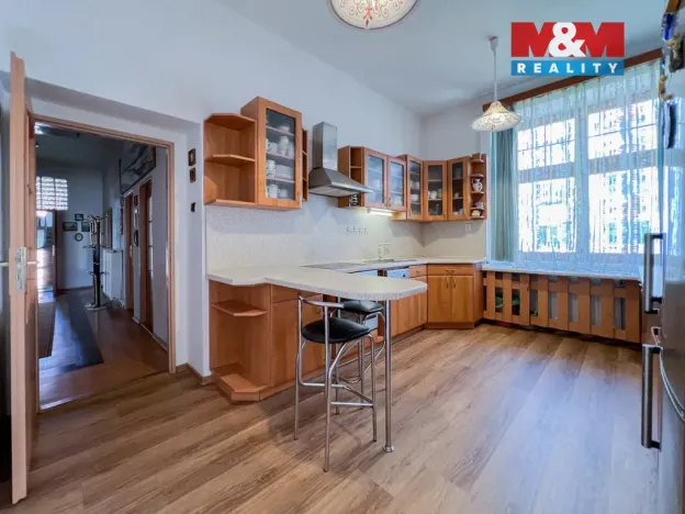 Prodej rodinného domu, Sušice - Sušice II, V Rybníčkách, 540 m2