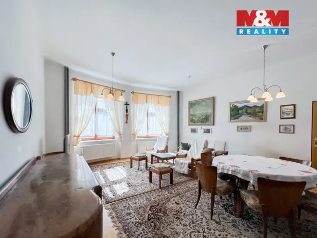 Prodej rodinného domu, Sušice - Sušice II, V Rybníčkách, 540 m2