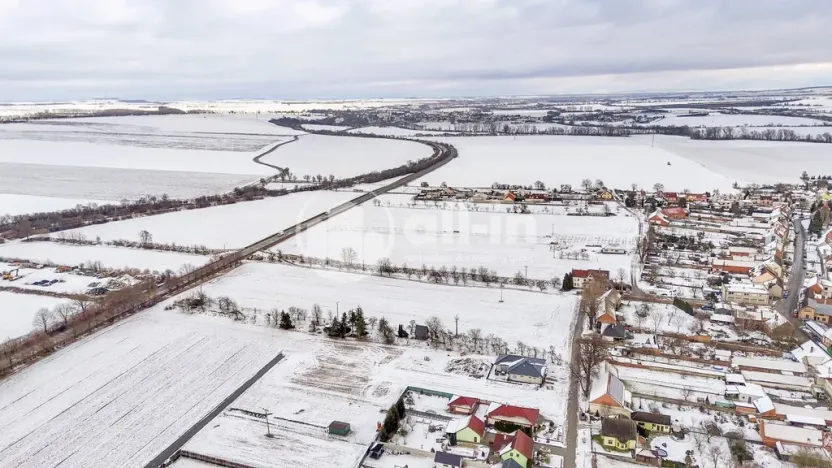 Prodej pozemku pro bydlení, Hoštice-Heroltice - Heroltice, 2085 m2