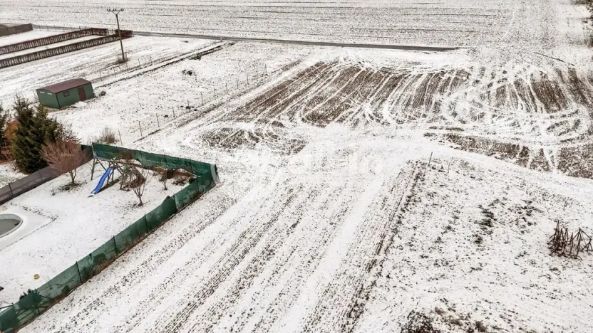 Prodej pozemku pro bydlení, Hoštice-Heroltice - Heroltice, 2085 m2