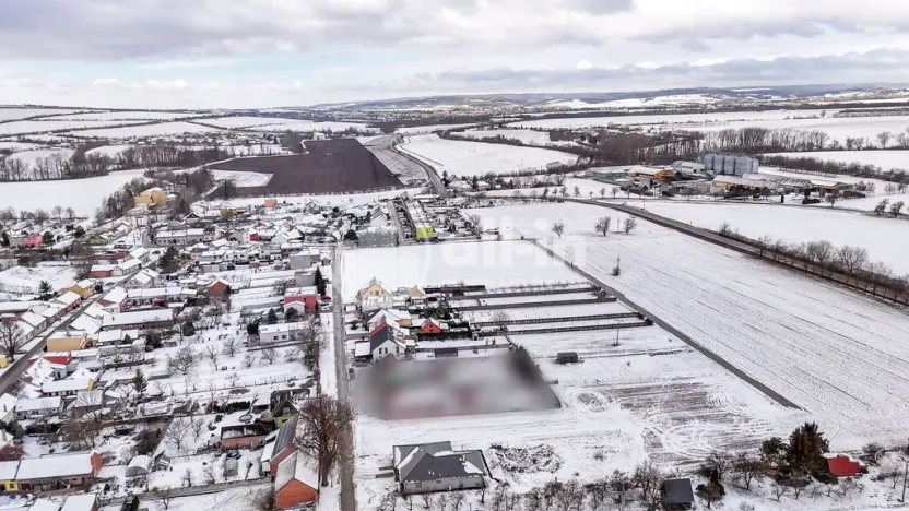 Prodej pozemku pro bydlení, Hoštice-Heroltice - Heroltice, 2085 m2