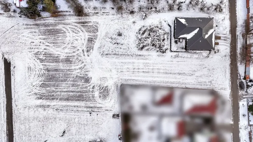 Prodej pozemku pro bydlení, Hoštice-Heroltice - Heroltice, 2085 m2