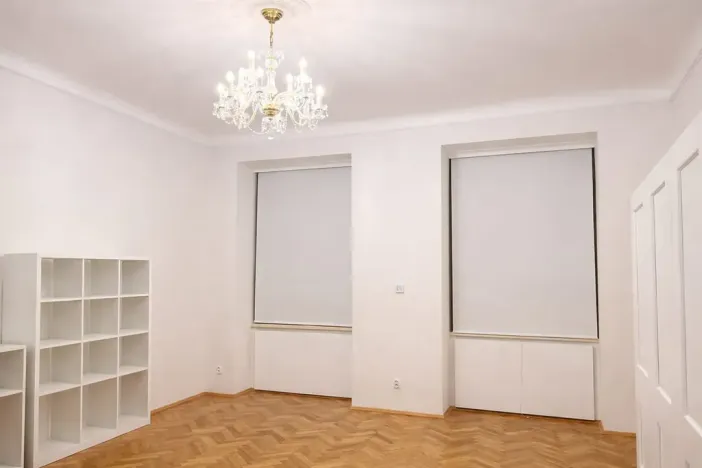 Pronájem bytu 2+kk, Praha - Nové Město, Krakovská, 50 m2