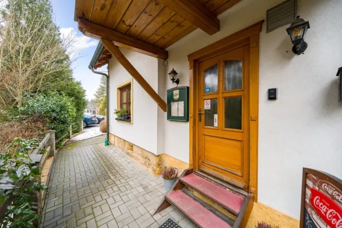 Prodej ubytování, Nový Bor - Janov, 200 m2