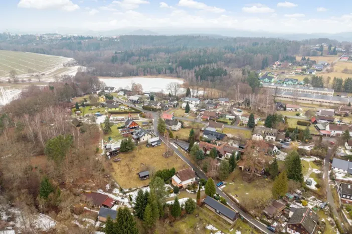 Prodej ubytování, Nový Bor - Janov, 200 m2