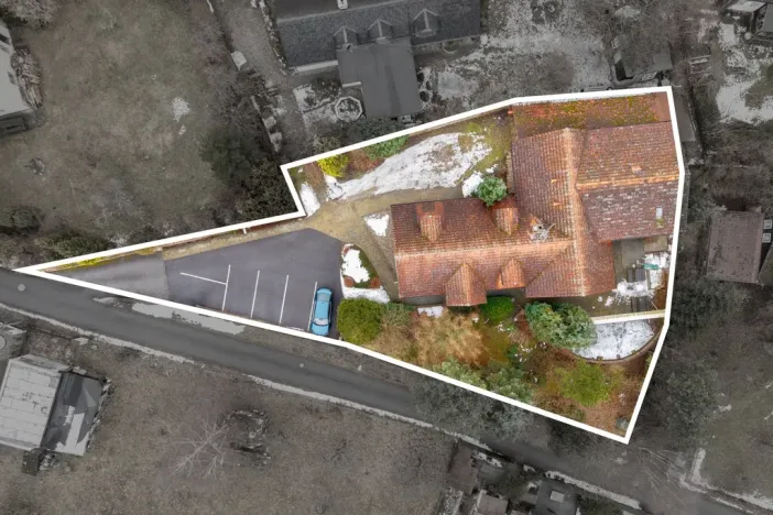 Prodej ubytování, Nový Bor - Janov, 200 m2