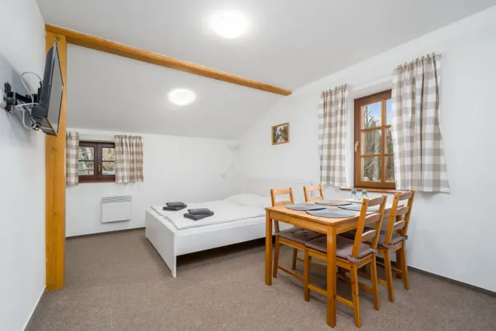 Prodej ubytování, Nový Bor - Janov, 200 m2