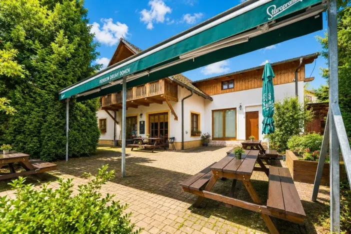 Prodej ubytování, Nový Bor - Janov, 280 m2