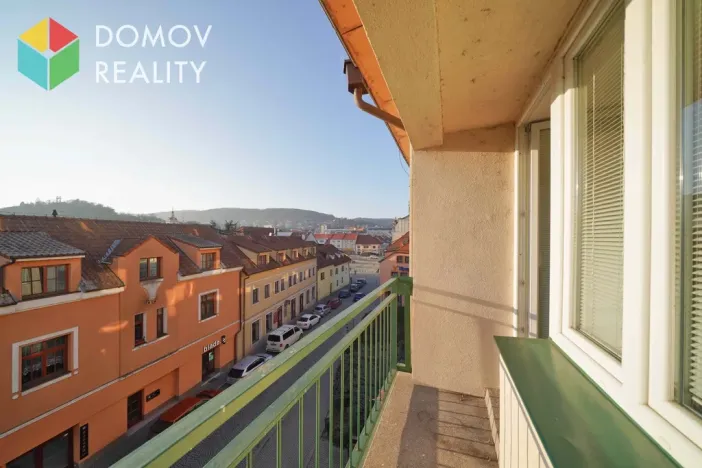 Pronájem bytu 2+kk, Beroun - Beroun-Centrum, Na Klášteře, 45 m2