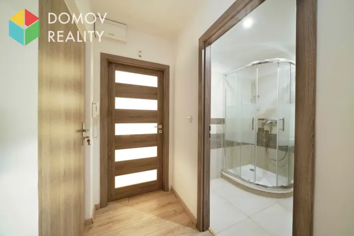 Pronájem bytu 2+kk, Beroun - Beroun-Centrum, Na Klášteře, 45 m2