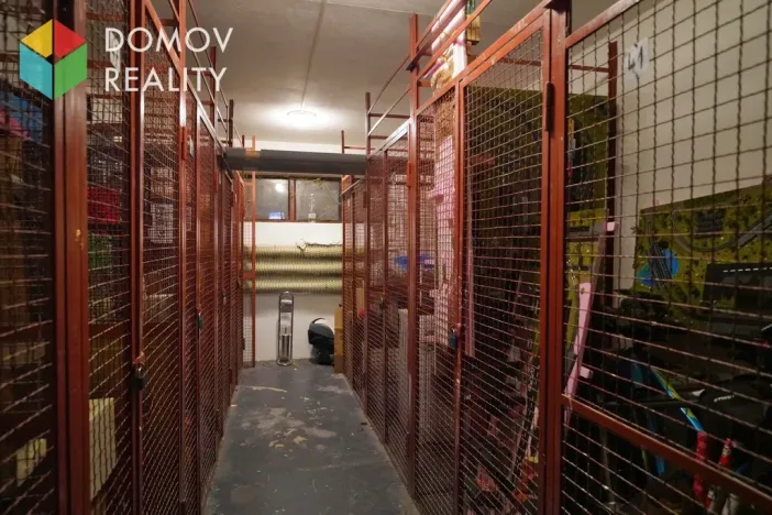 Pronájem bytu 2+kk, Beroun - Beroun-Centrum, Na Klášteře, 45 m2