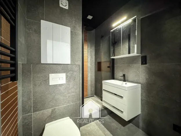 Pronájem bytu 1+1, Děčín - Děčín IX-Bynov, Teplická, 35 m2