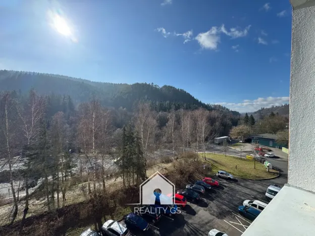 Pronájem bytu 1+1, Děčín - Děčín IX-Bynov, Teplická, 35 m2