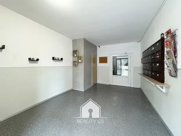 Pronájem bytu 1+1, Děčín - Děčín IX-Bynov, Teplická, 35 m2