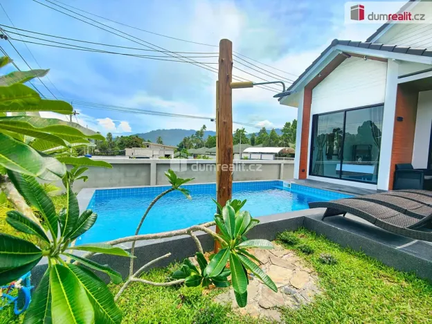 Prodej rodinného domu, Ko Samui, Thajsko, 81 m2