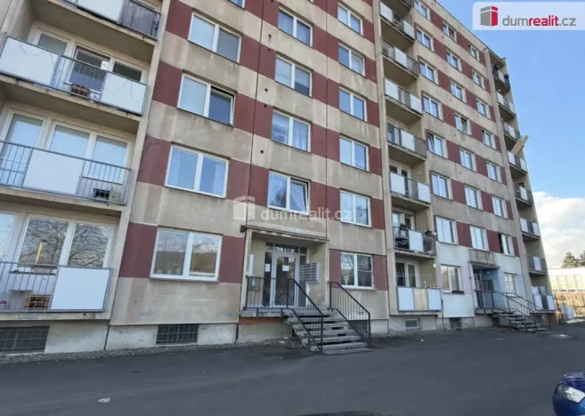 Pronájem bytu 1+1, Chlumec - Hrbovice, Hrbovická, 37 m2