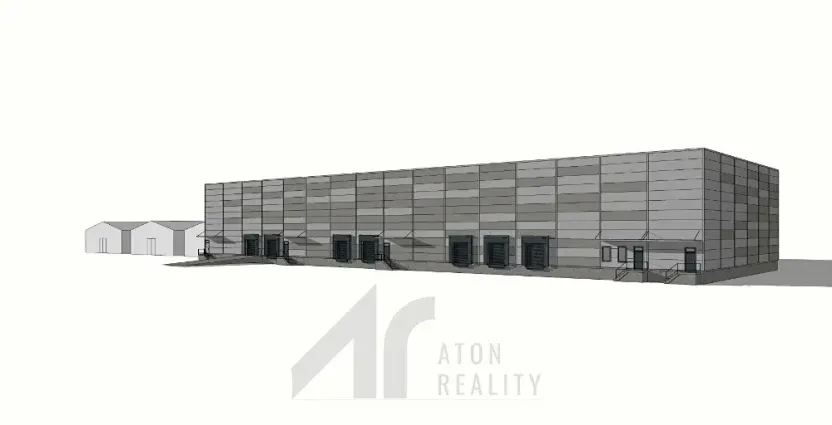 Pronájem skladu, Znojmo, 9735 m2