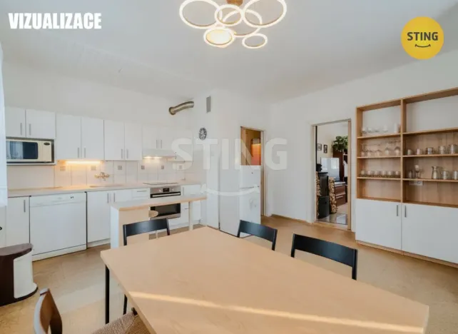 Prodej bytu 3+kk, Rýmařov, Bartákova, 57 m2