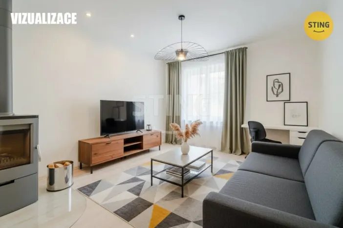 Prodej bytu 3+kk, Rýmařov, Bartákova, 57 m2