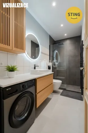 Prodej bytu 3+kk, Rýmařov, Bartákova, 57 m2