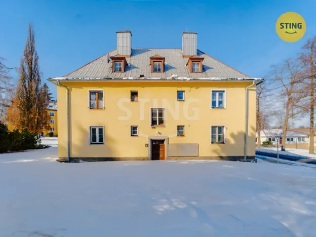 Prodej bytu 3+kk, Rýmařov, Bartákova, 57 m2