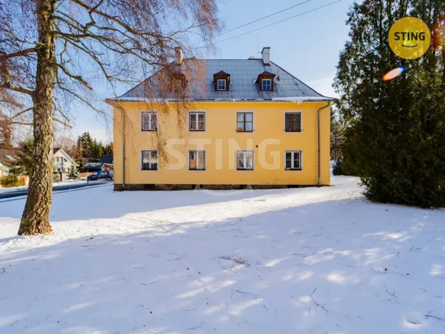 Prodej bytu 3+kk, Rýmařov, Bartákova, 57 m2