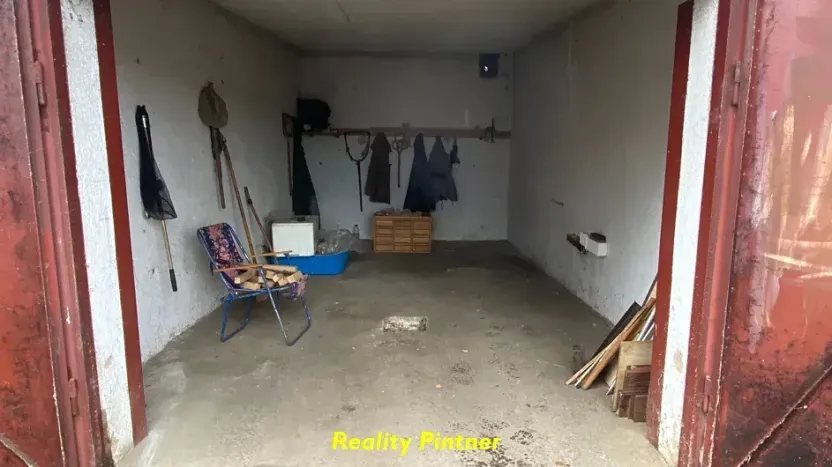 Prodej garáže, Příbram, Důl Marie, 16 m2