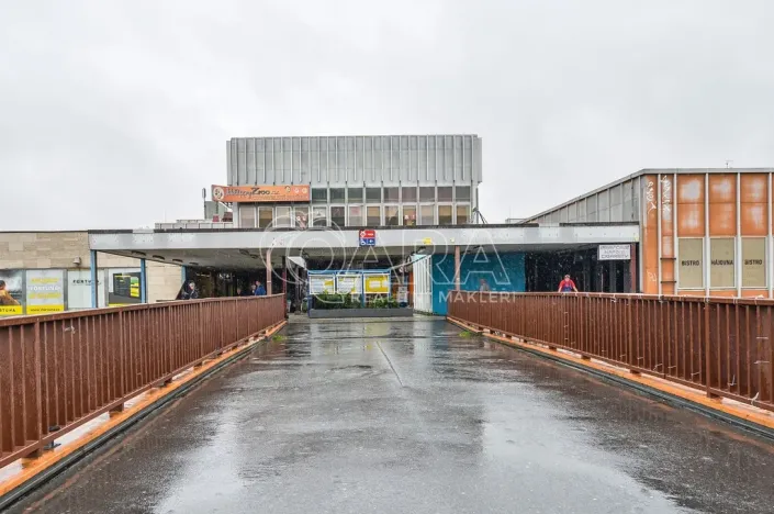 Pronájem bytu 1+kk, Praha - Háje, Bajkonurská, 27 m2