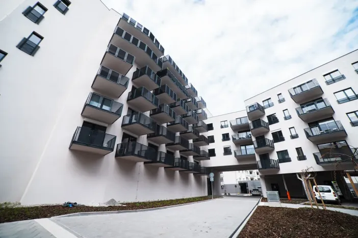 Pronájem bytu 1+kk, Olomouc, Edmunda Husserla, 40 m2