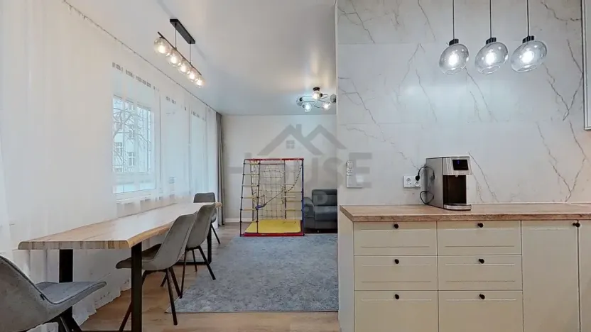 Prodej bytu 5+kk, Praha - Žižkov, Přemyslovská, 113 m2