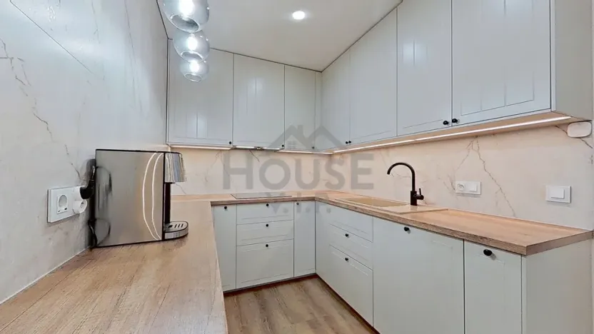 Prodej bytu 5+kk, Praha - Žižkov, Přemyslovská, 113 m2